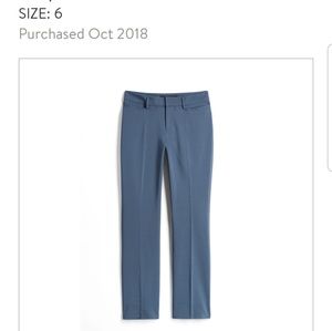 Liverpool bootcut slacks